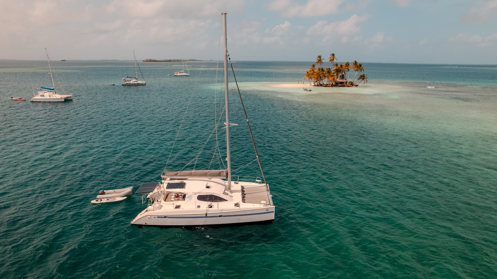 Enjoy Sailing Experience