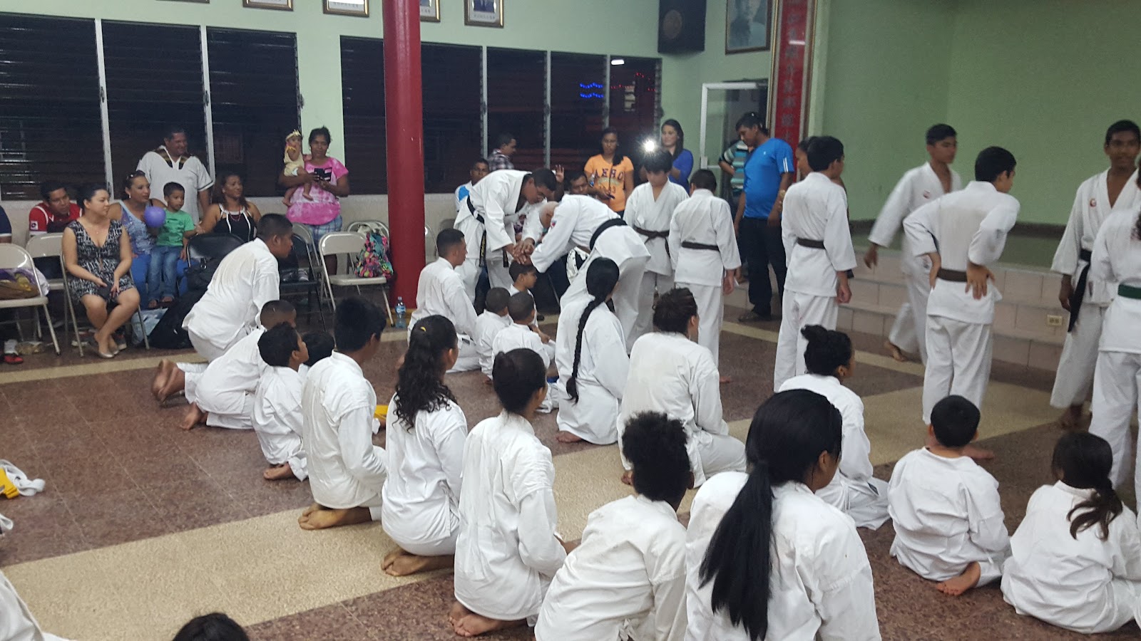 Monchi Kan Goju Ryu Karate Do