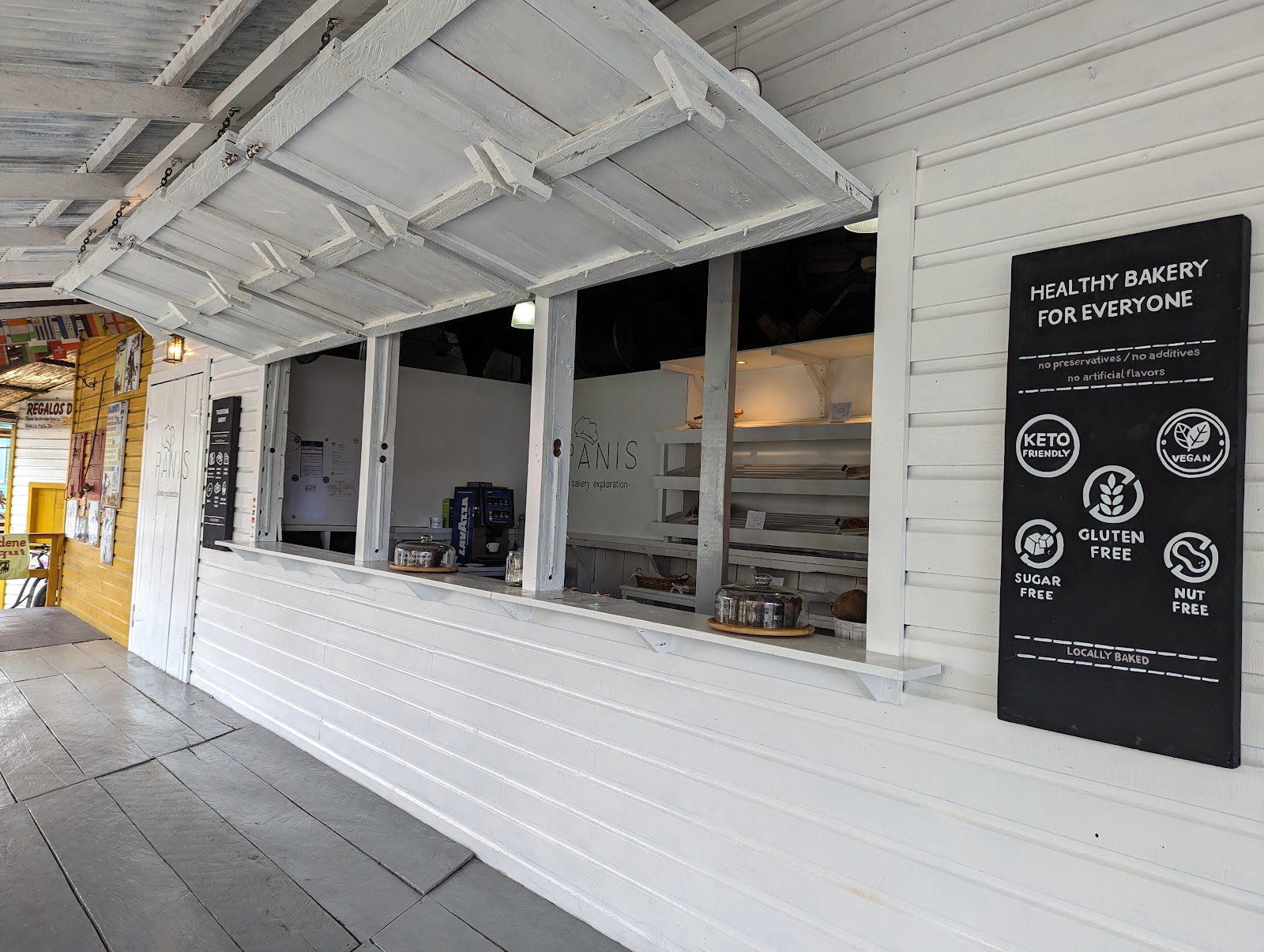 Panis -a bakery exploration-