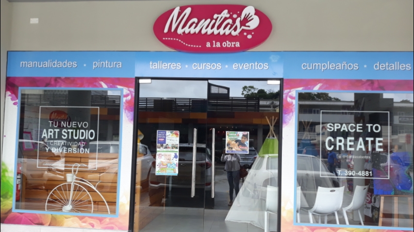 Manitas a la obra. Manualidades - Pintura y Dibujo - Taller Pintuta niños - Pijama Party - Fiestas