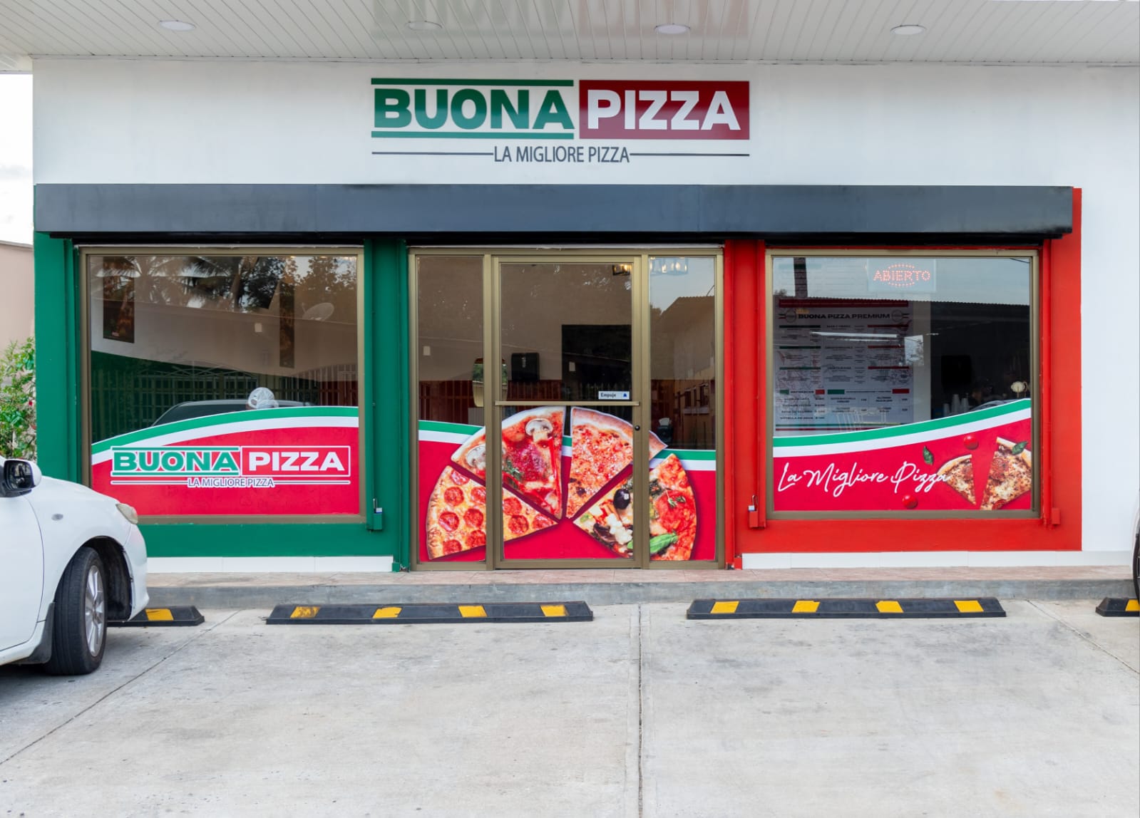 Buona Pizza