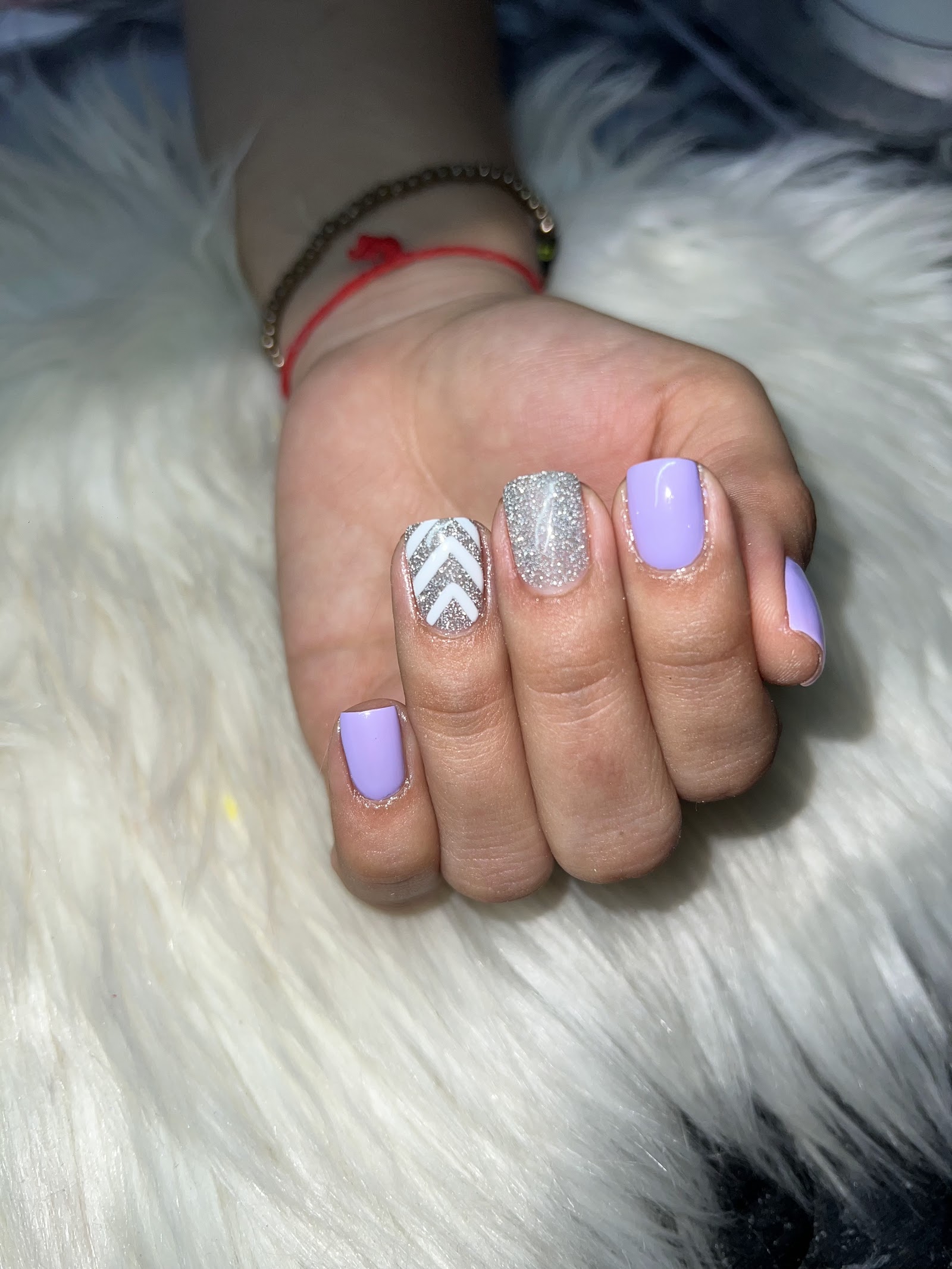 A Nails Art