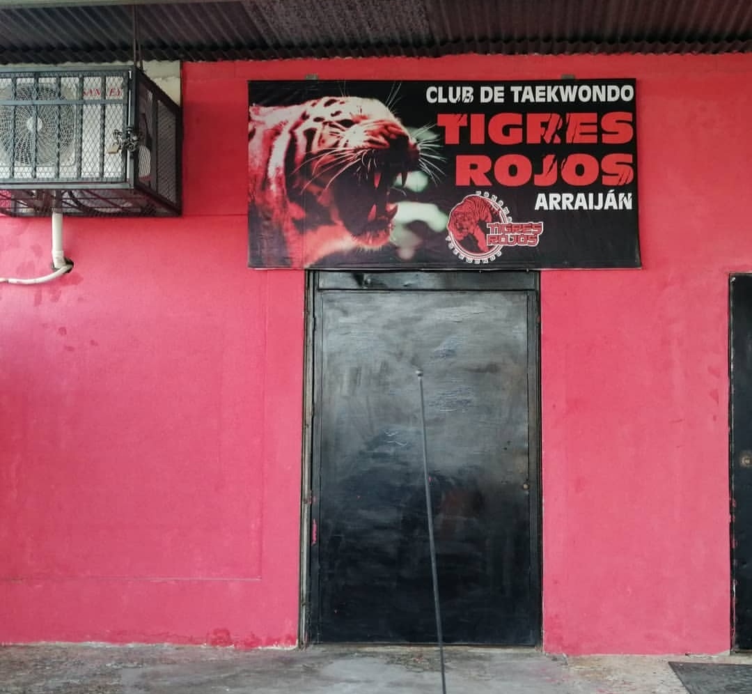 Tigres Rojos Taekwondo | Vista Alegre
