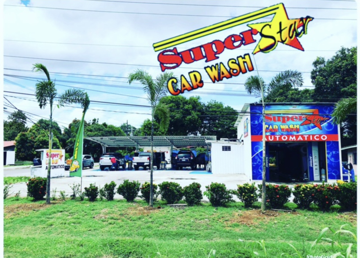 Super Star Car Wash