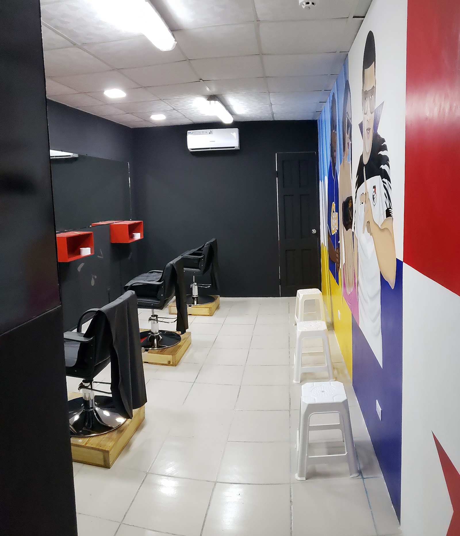 Markito Barbershop los lagos