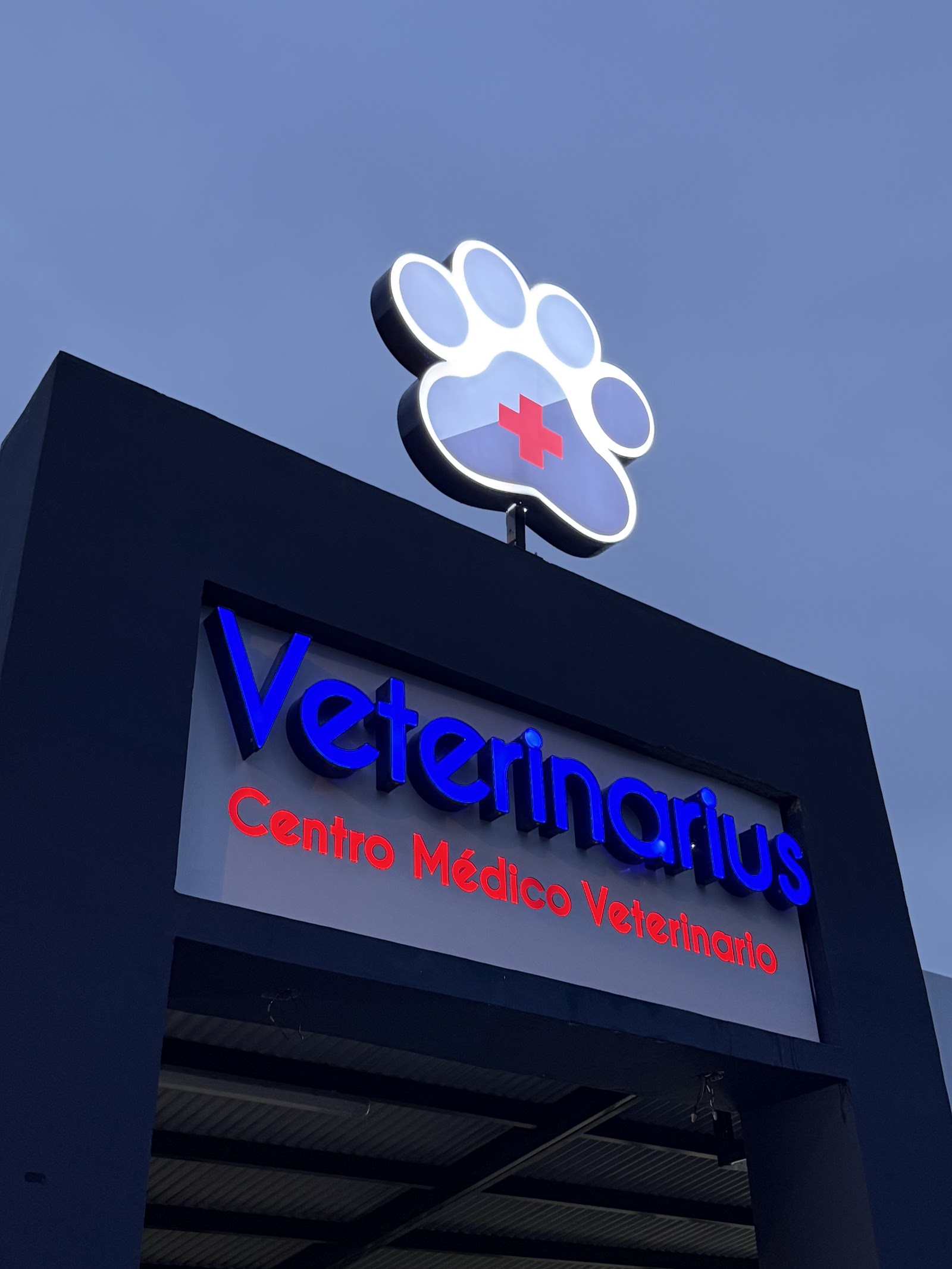 Veterinarius Centro Médico Veterinario