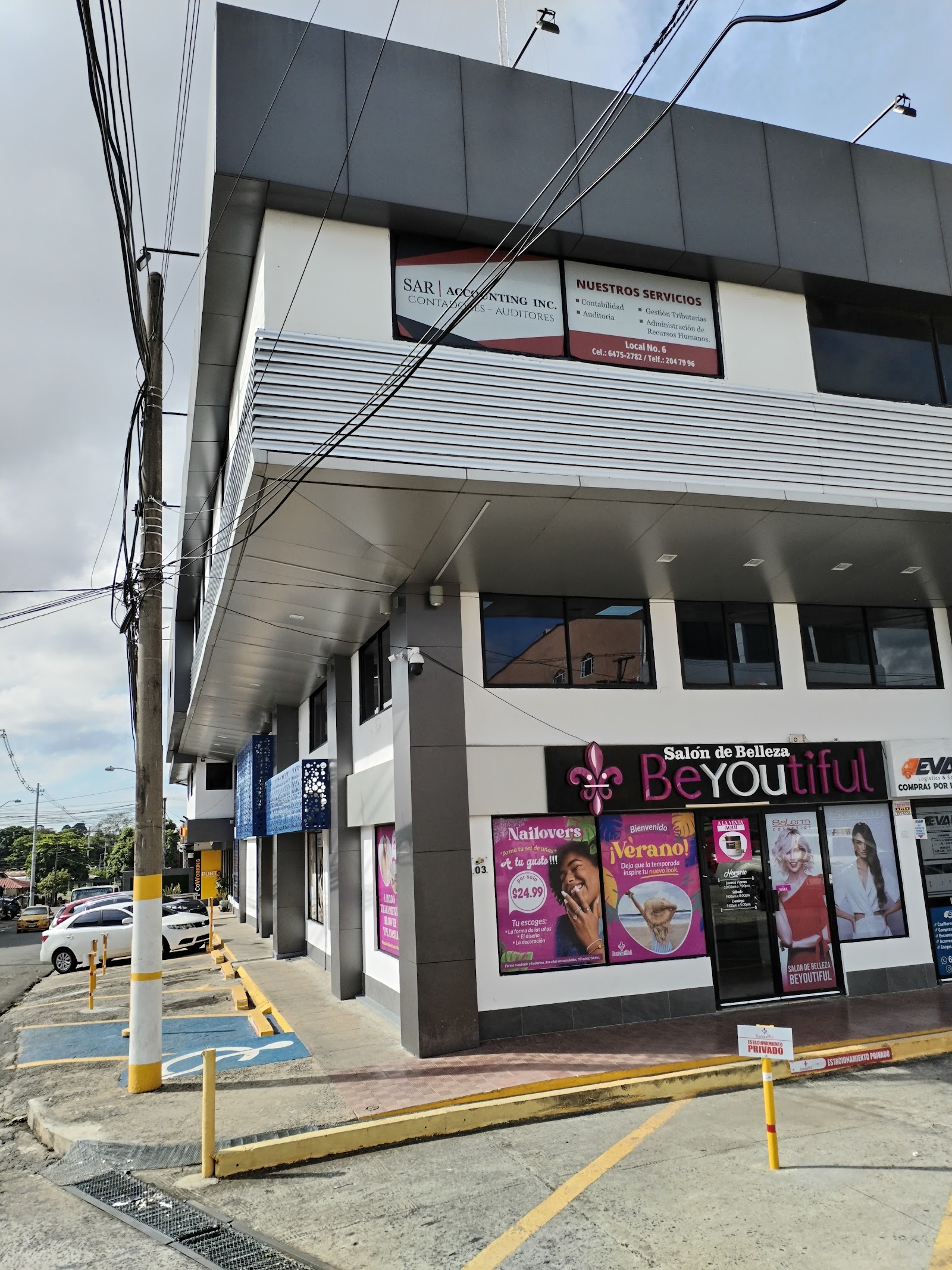 SAR ACCOUNTING INC CHORRERA