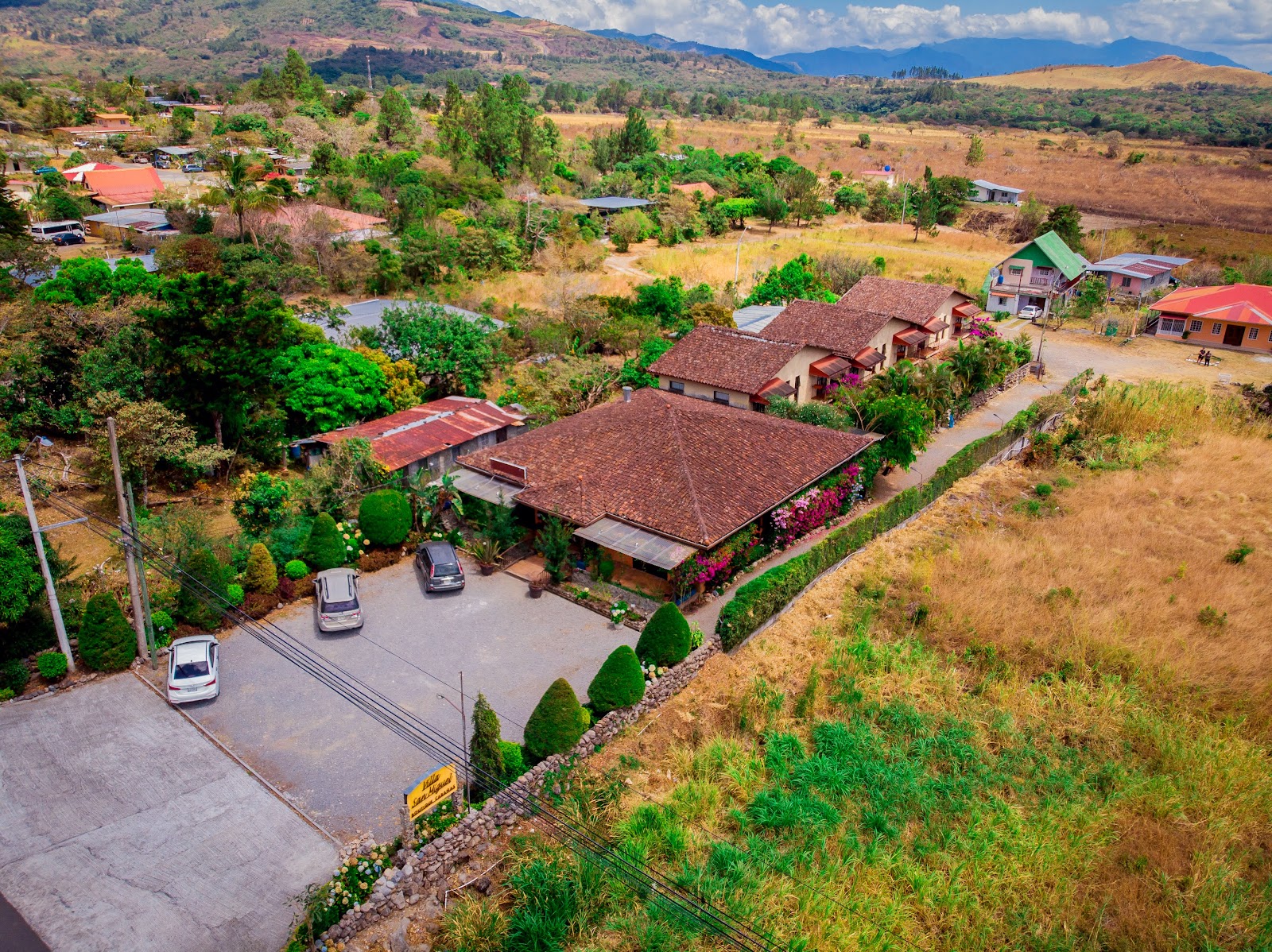 Cabañas Villa San Miguel-Boquete