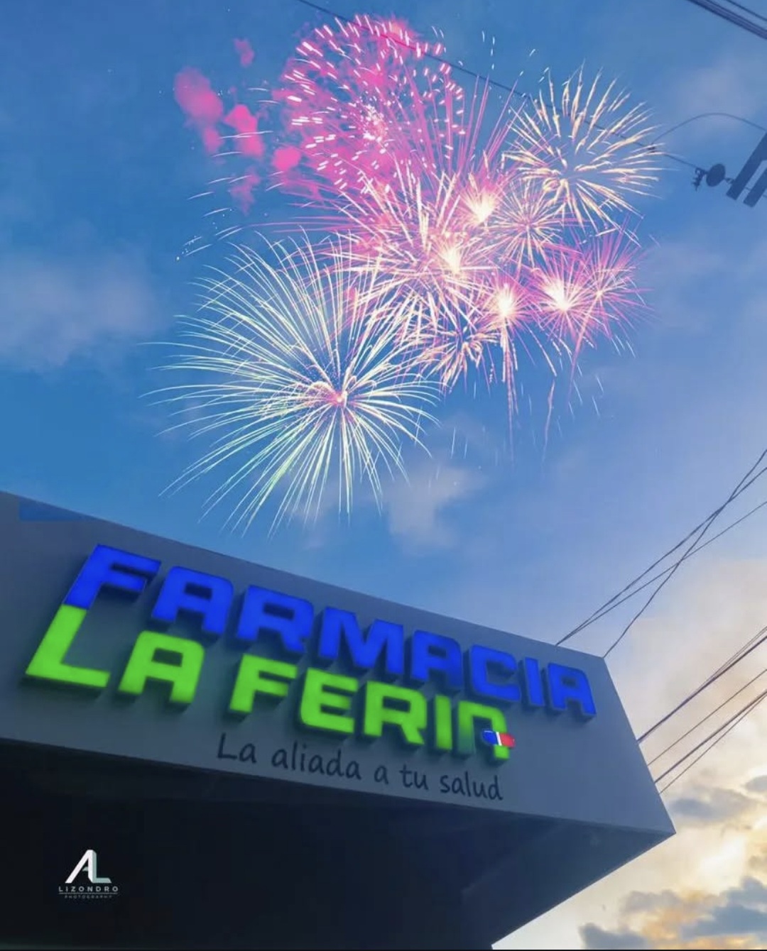 Farmacia La Feria