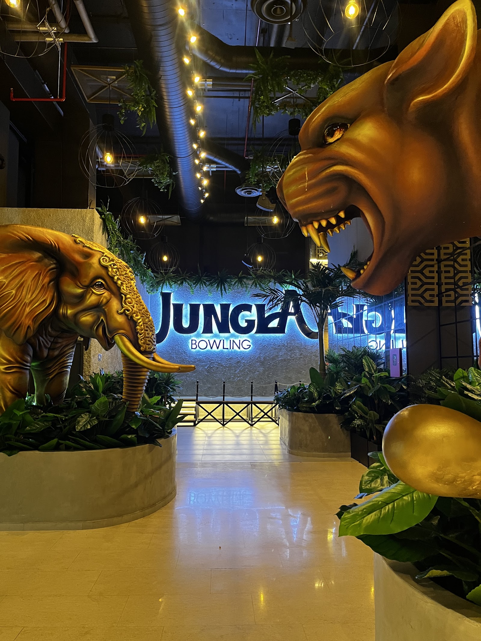 Jungla Bowling