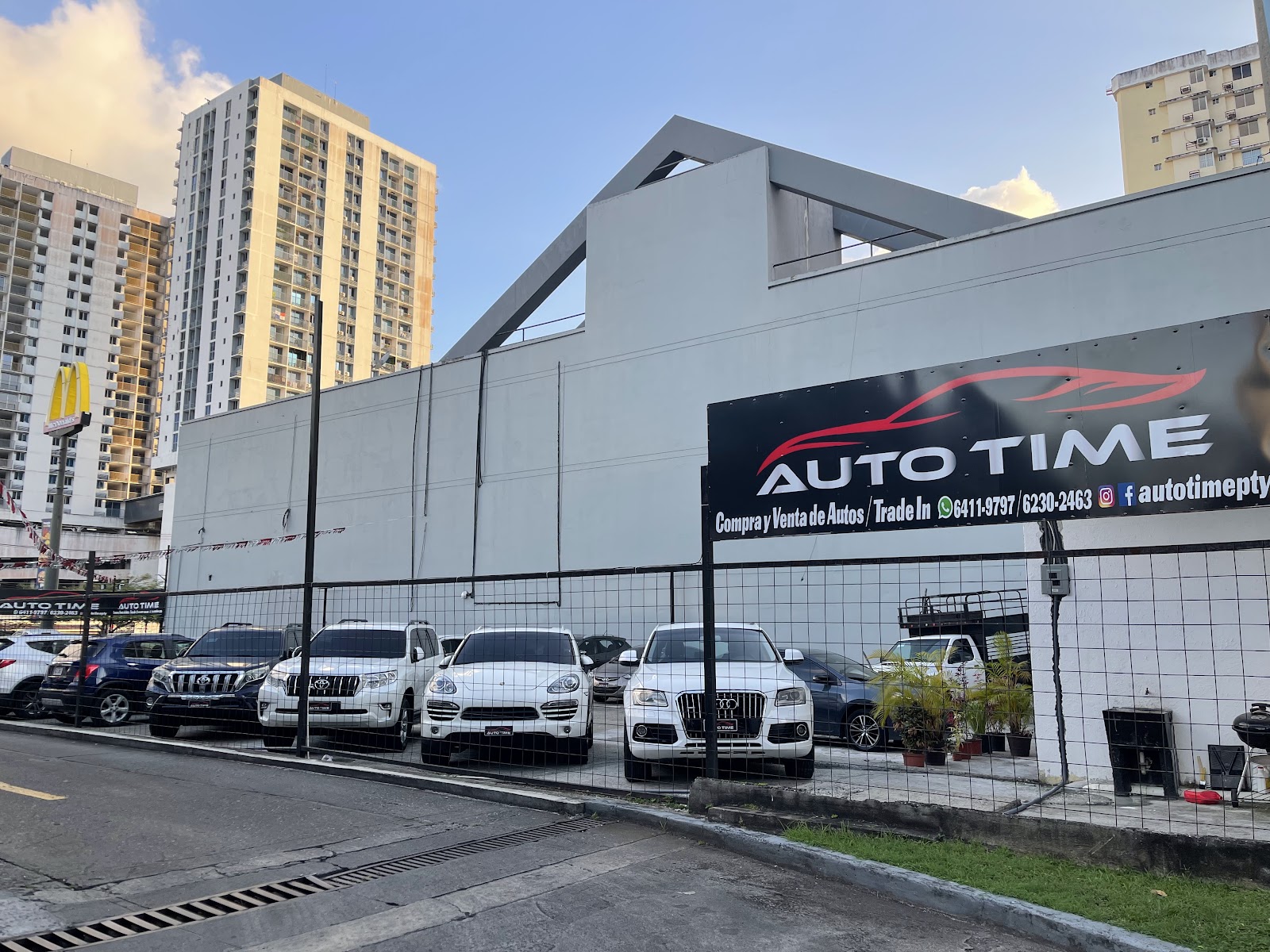 Auto Time