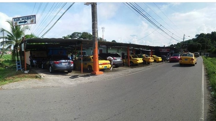 Car Wash Lyah