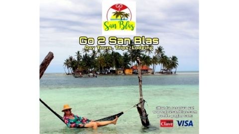 Go2 San Blas