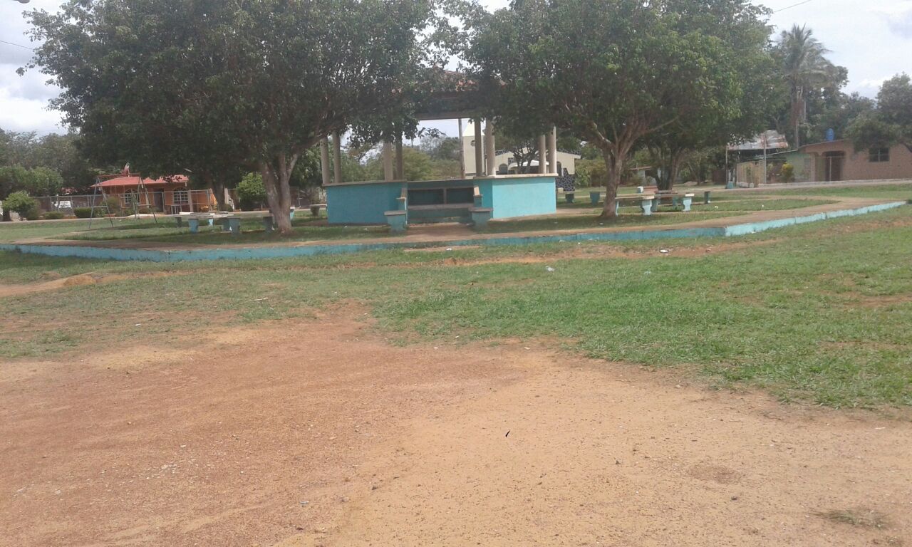 Parque Llano De La Palma