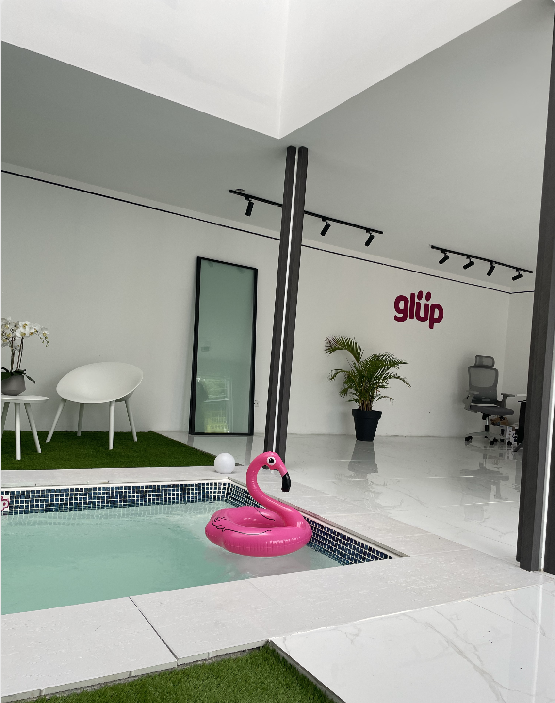 Glup | Piscinas en Panamá
