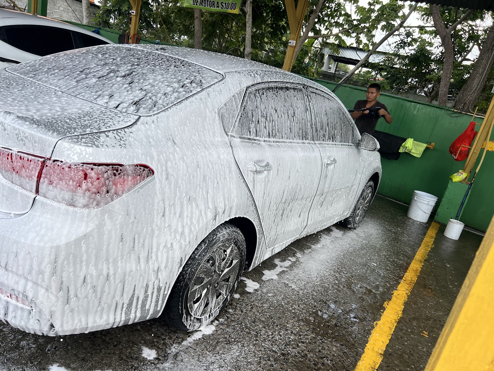 Super Car Wash TGMM