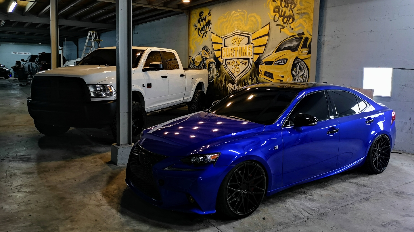 PTY CUSTOMS
