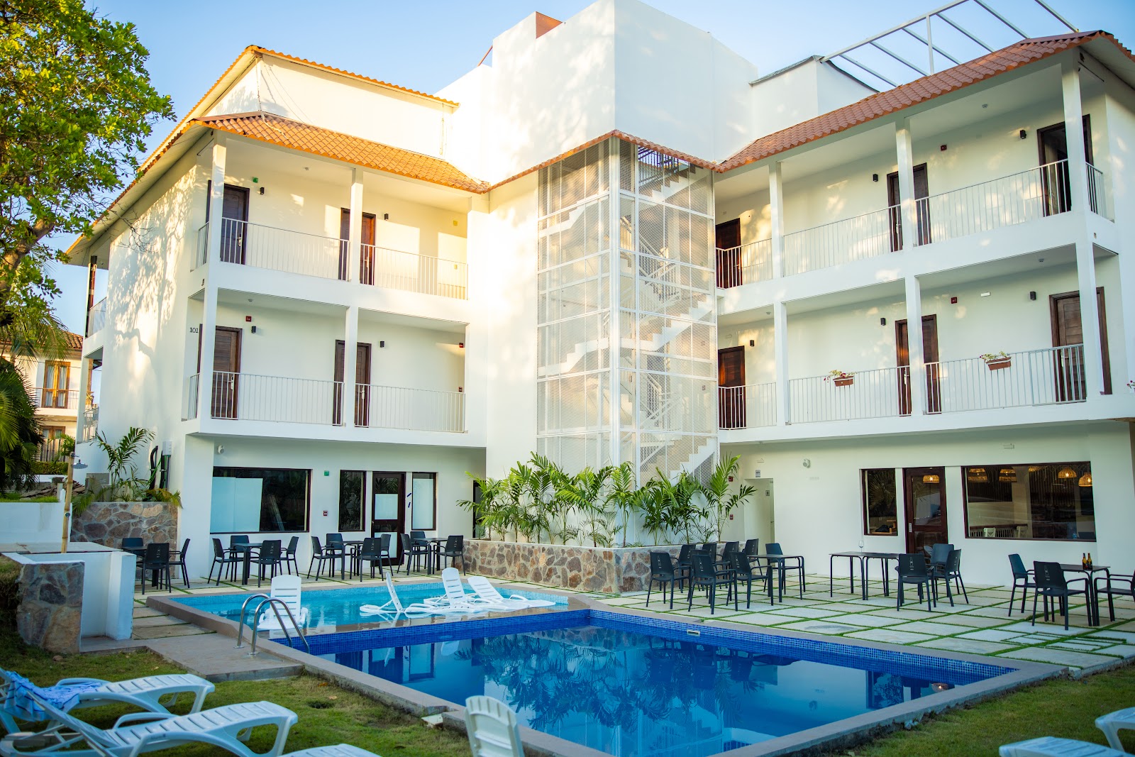 Hotel Pedasí Nature Paradise