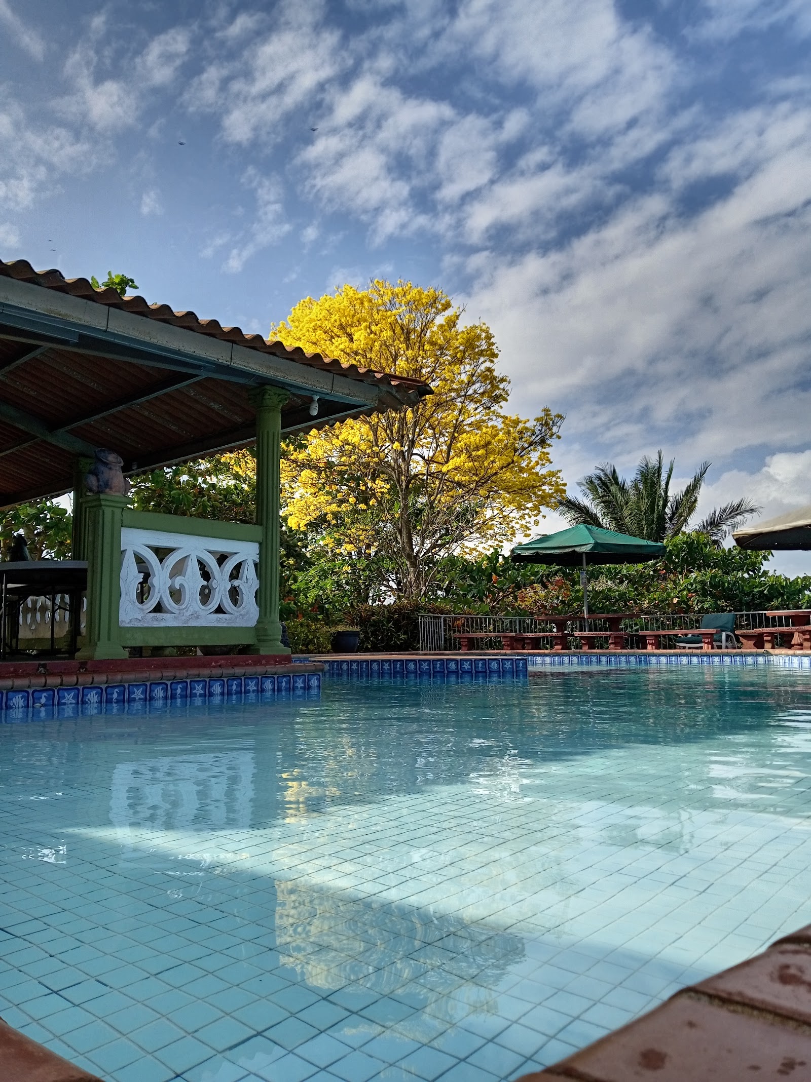 Cabaña Tropical