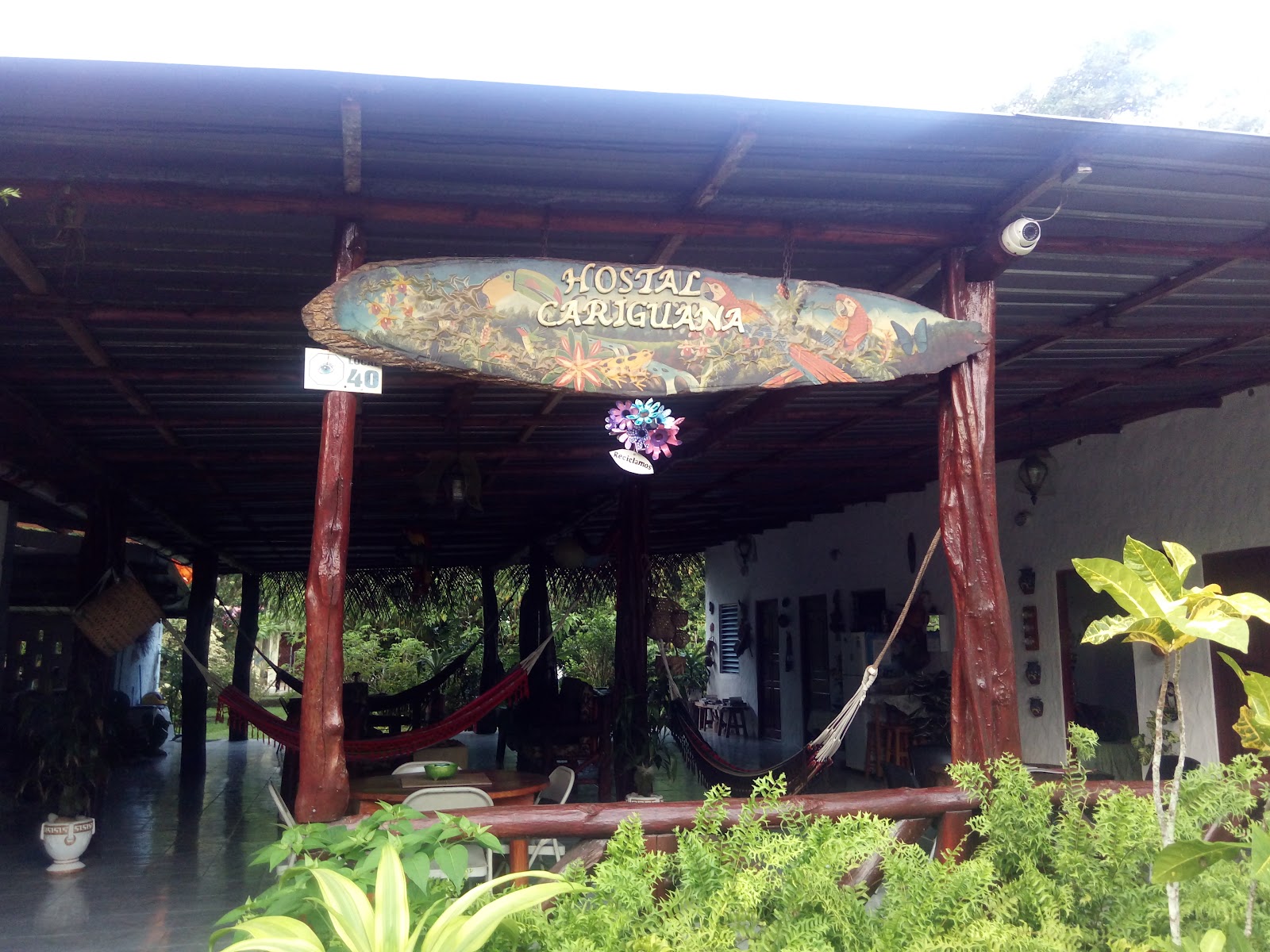 Hostal Cariguana