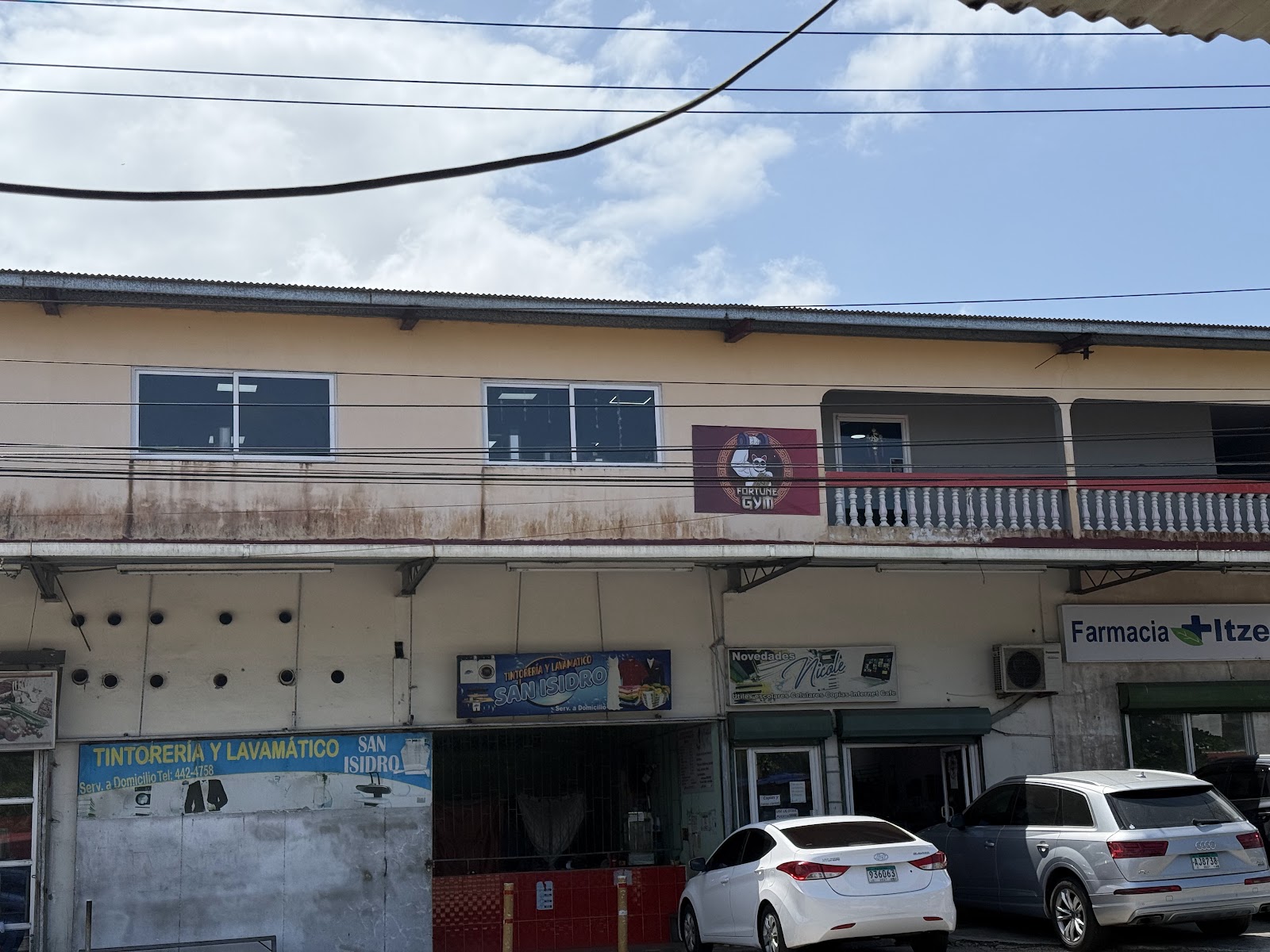 Fortune Gym