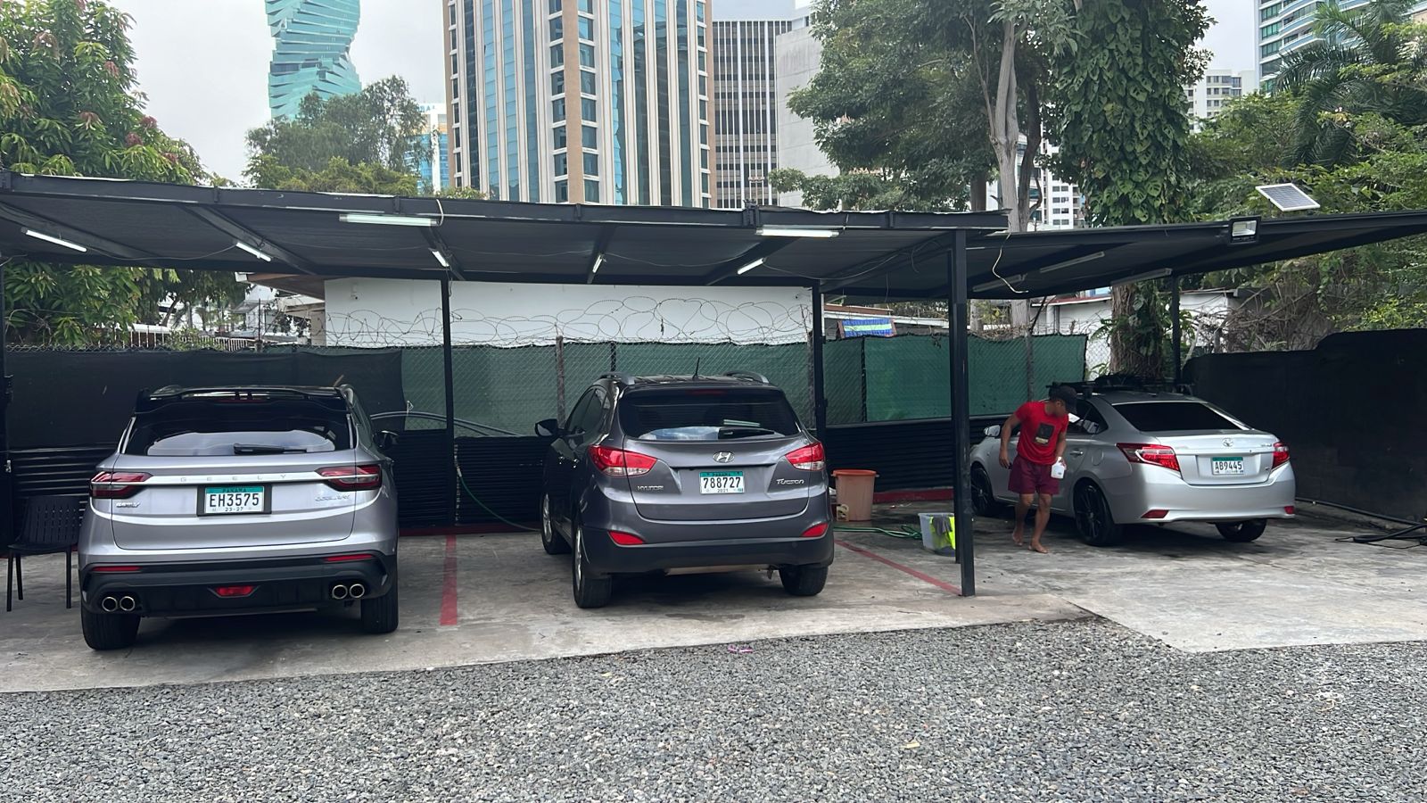 Central City Car Wash