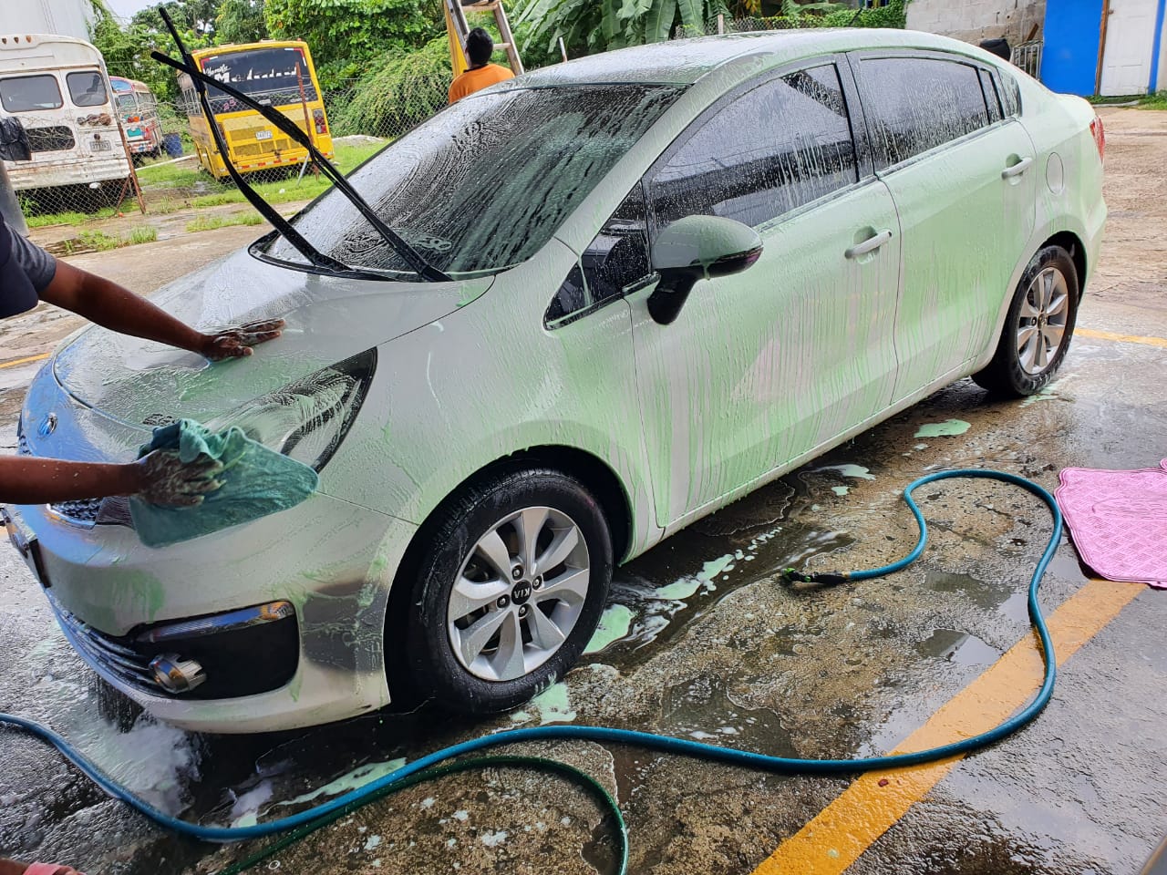 Luxury Car Wash & Detailing