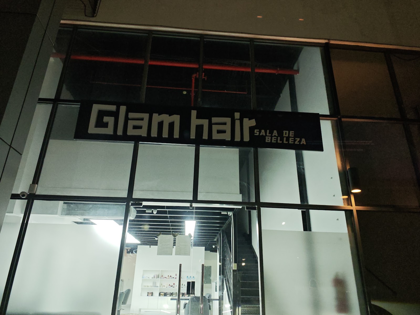 glamhair salon