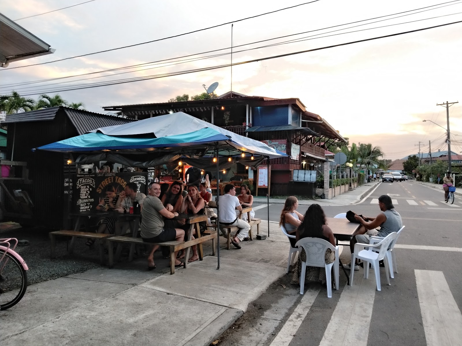 Street Tacos Bocas