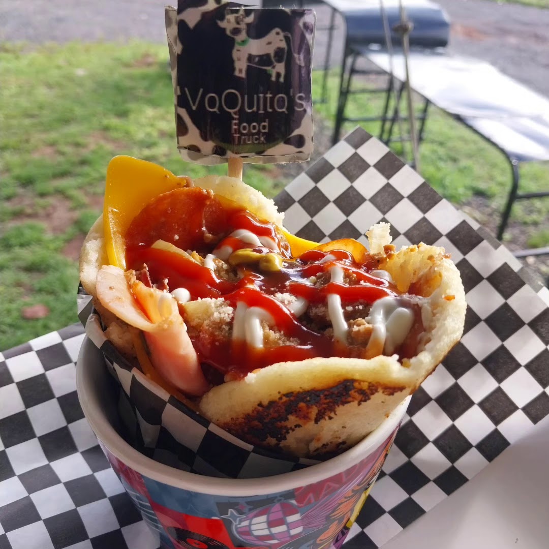 Vaquita's food truck