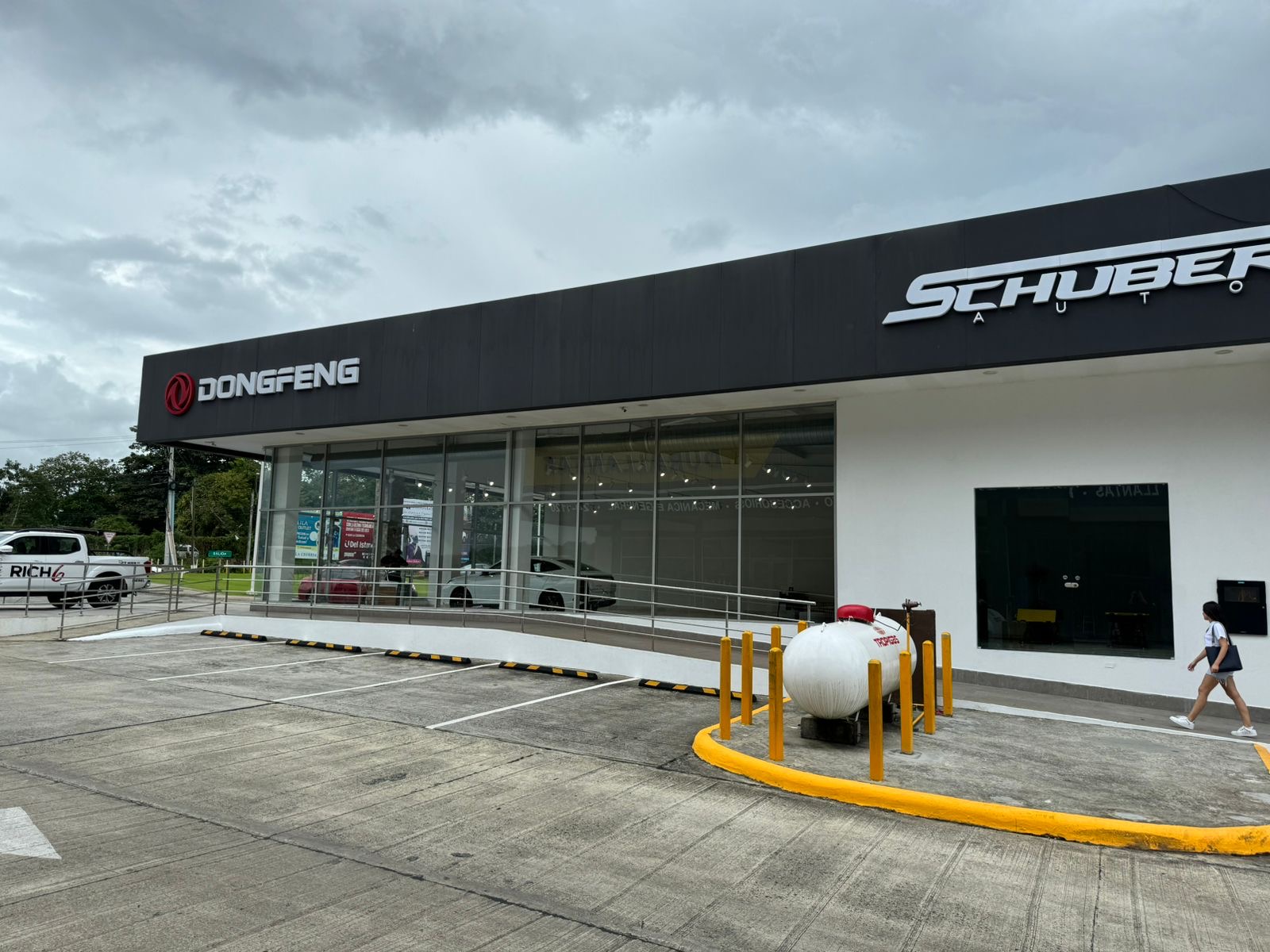 Dongfeng Panama | Schubert Auto Costa Verde
