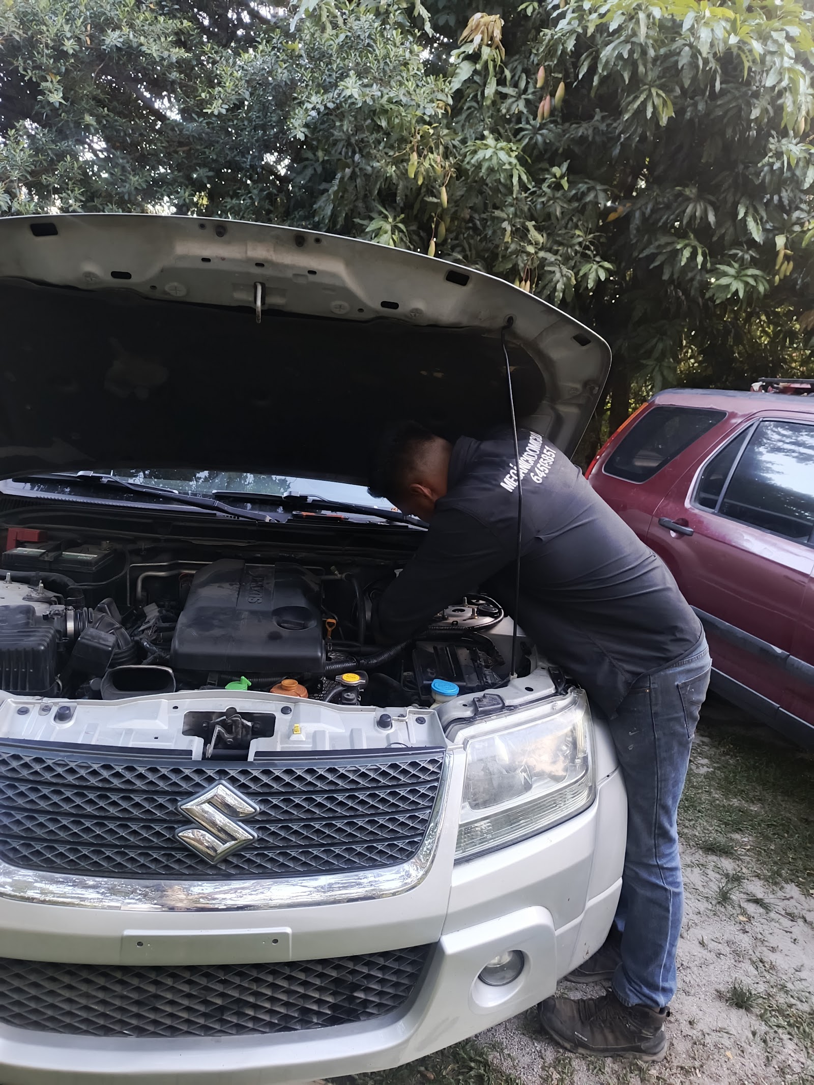 Taller de Mecánica Móvil Jhonatan