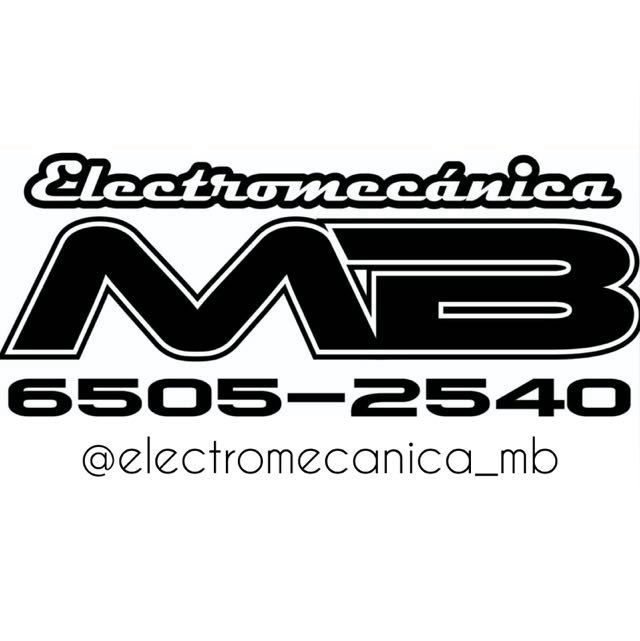 Electromecánica MB
