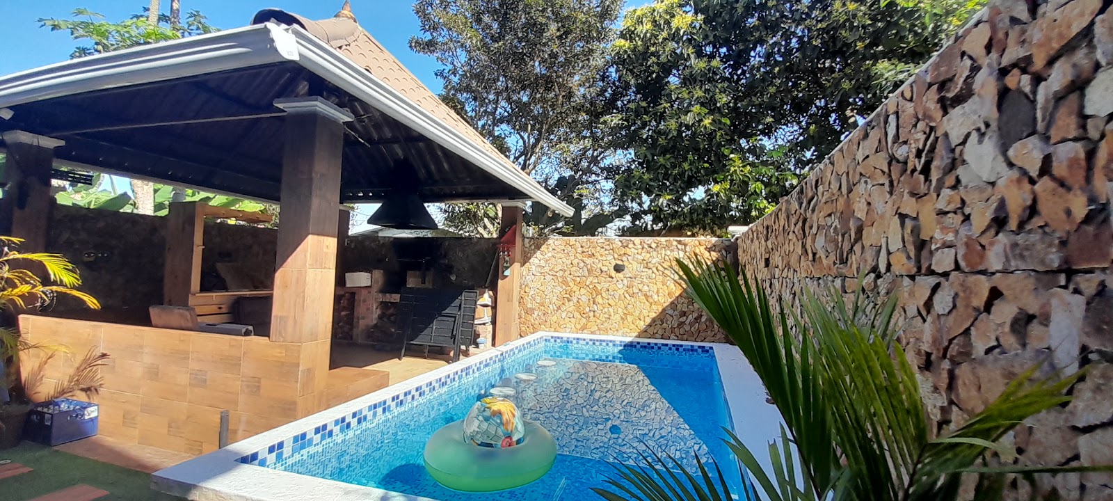 Piscina el rincón del chapuzón