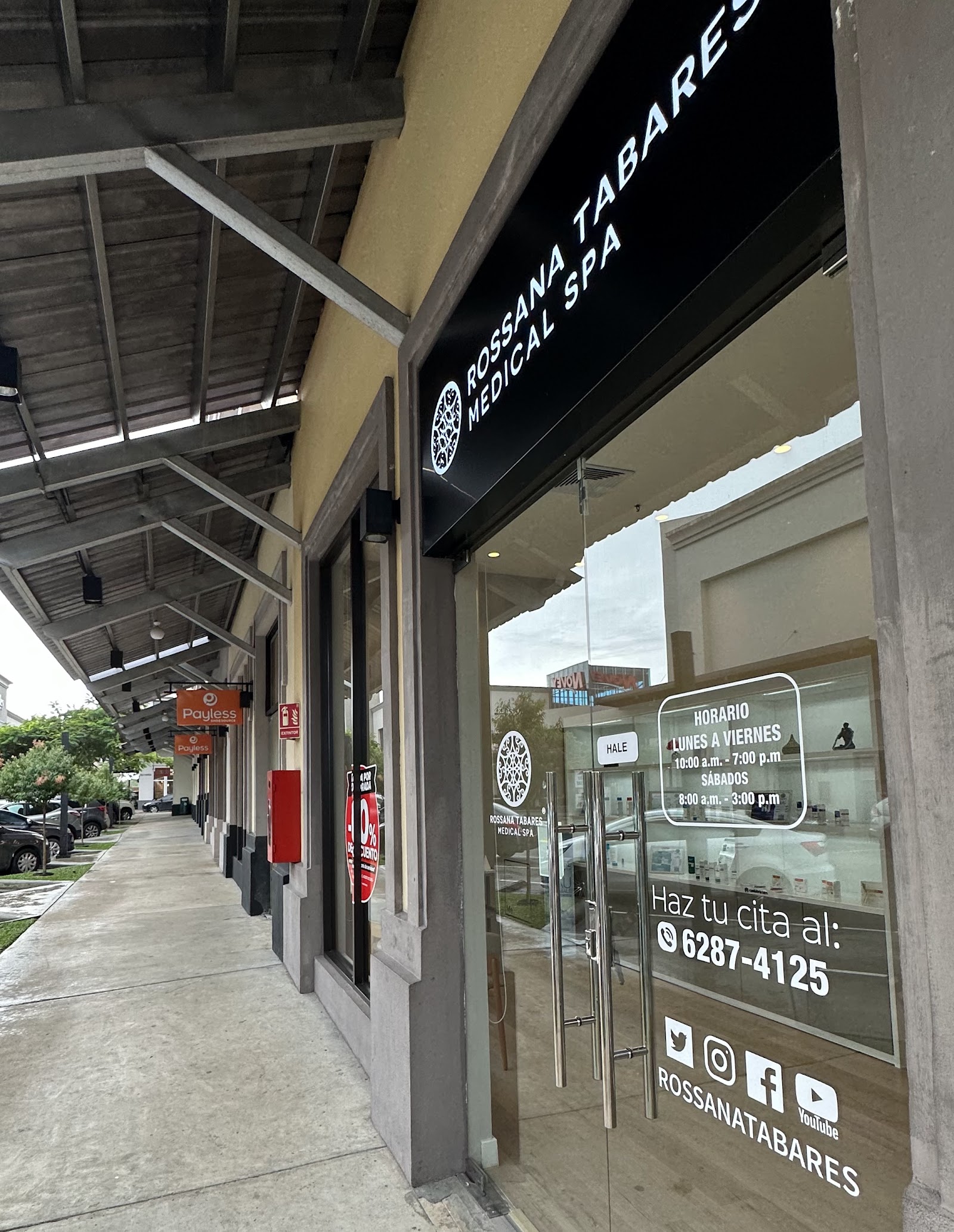 Rossana Tabares Medical Spa La Chorrera