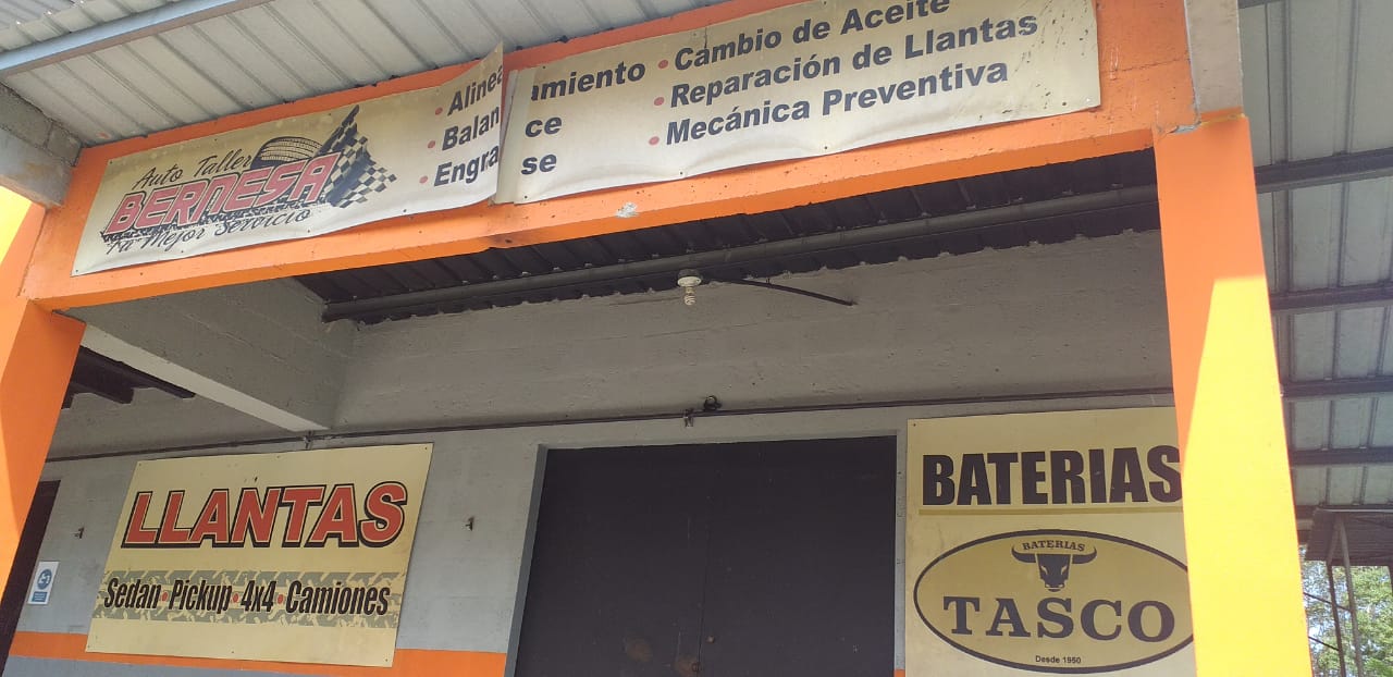 Auto Taller y Ventas Bernesa Revisado Vehiculares
