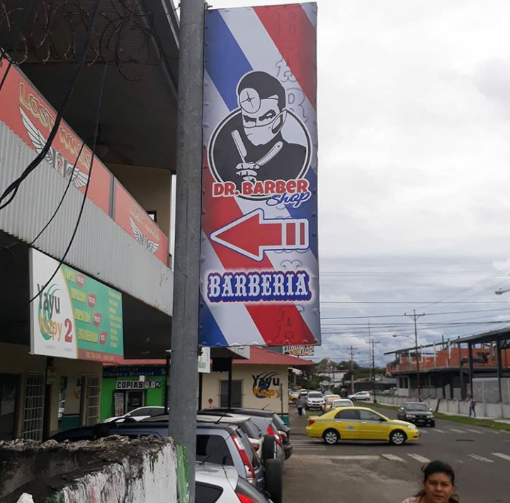 Dr Barber Shop
