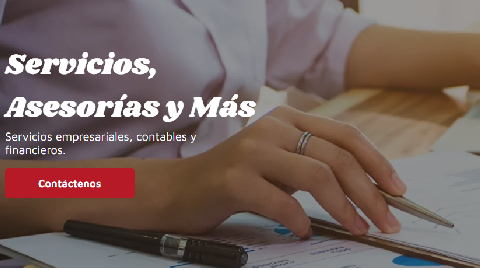 Servicios - asesorías y más