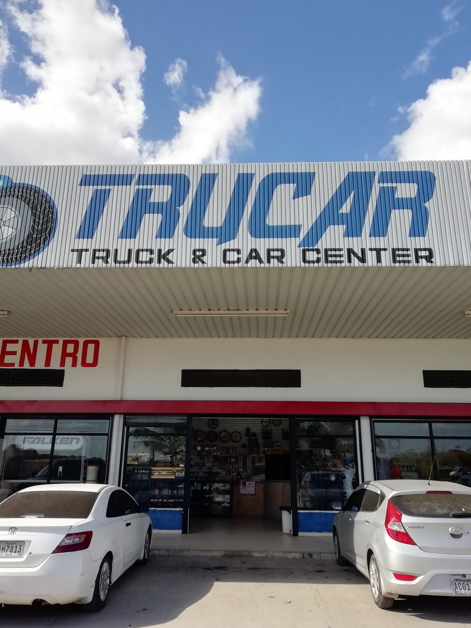 Repuestos Trucar