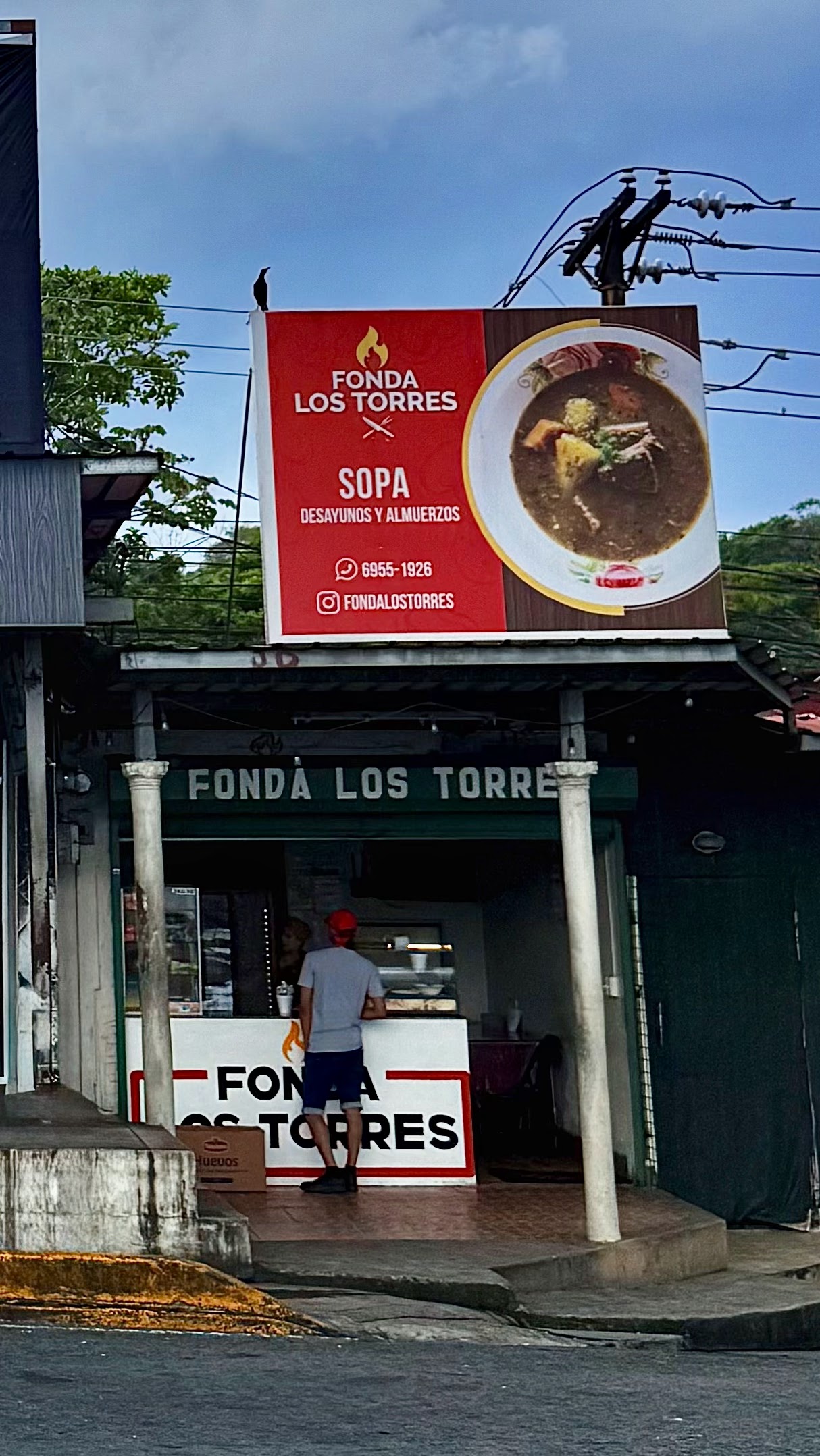 Fonda Los Torres