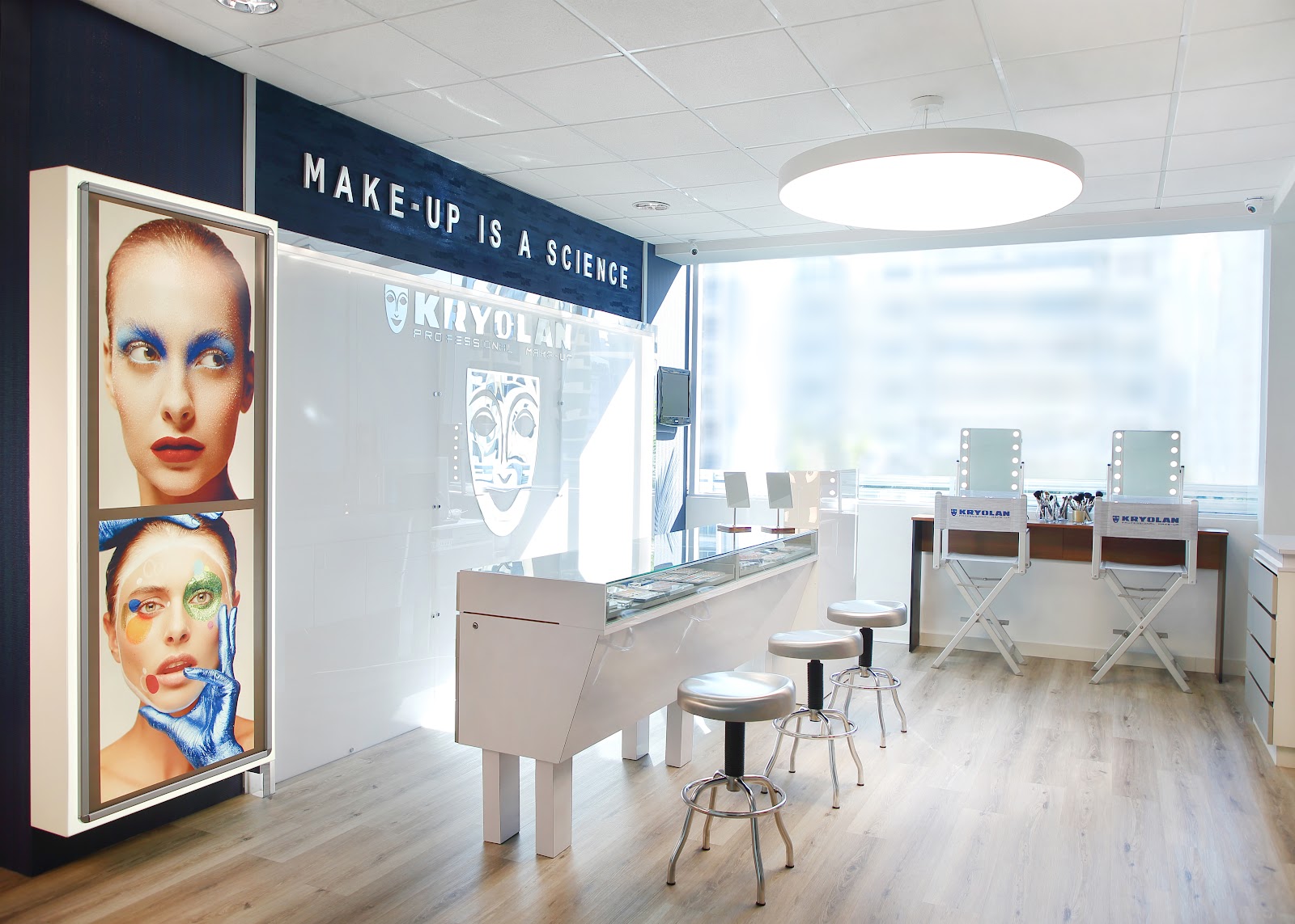 Kryolan Panamá | Maquillaje Profesional