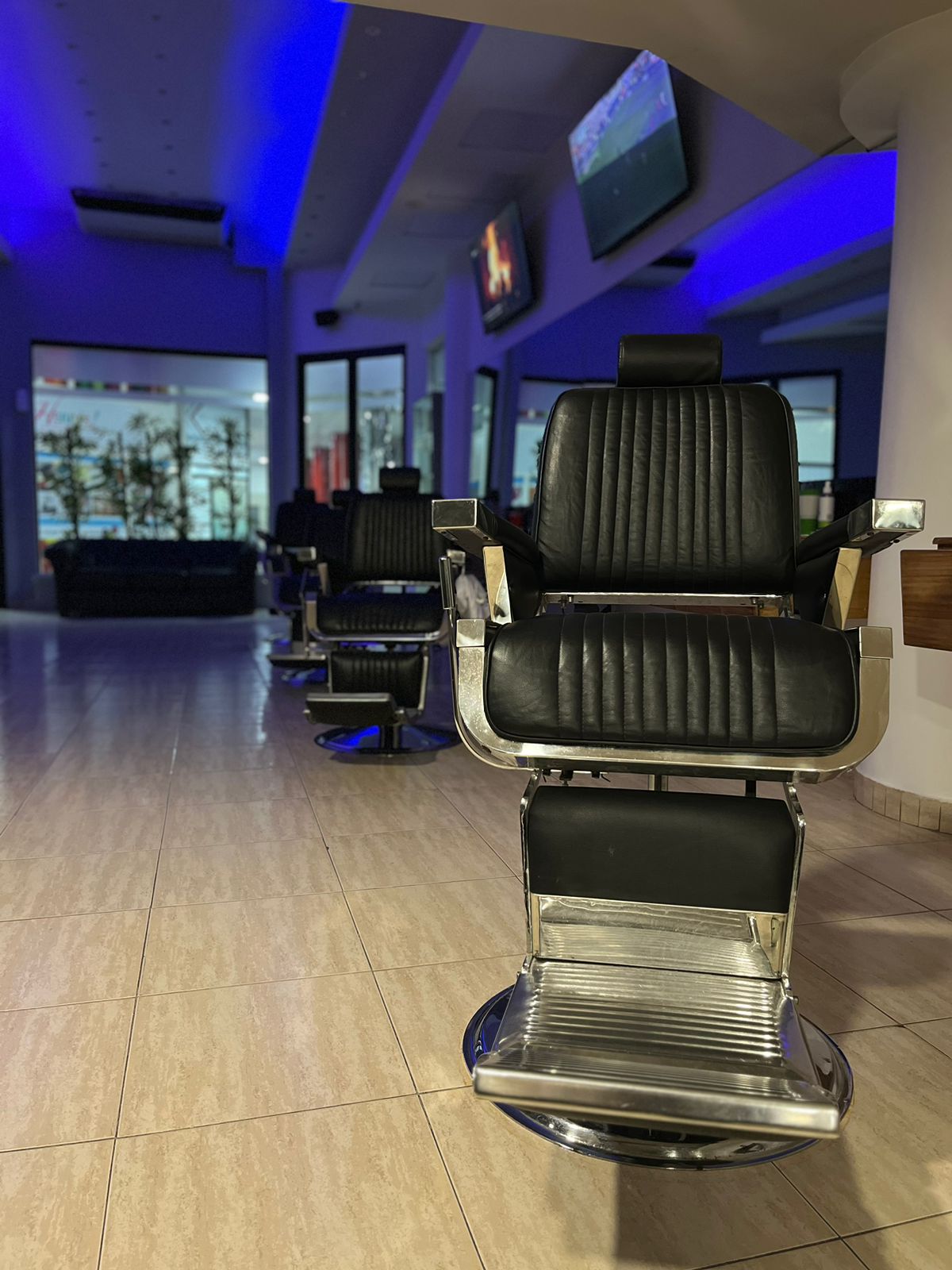Barberia en Panama - ELITE CLASS BARBER - Cortes para caballero