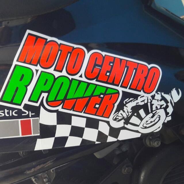 Moto Centro R Power