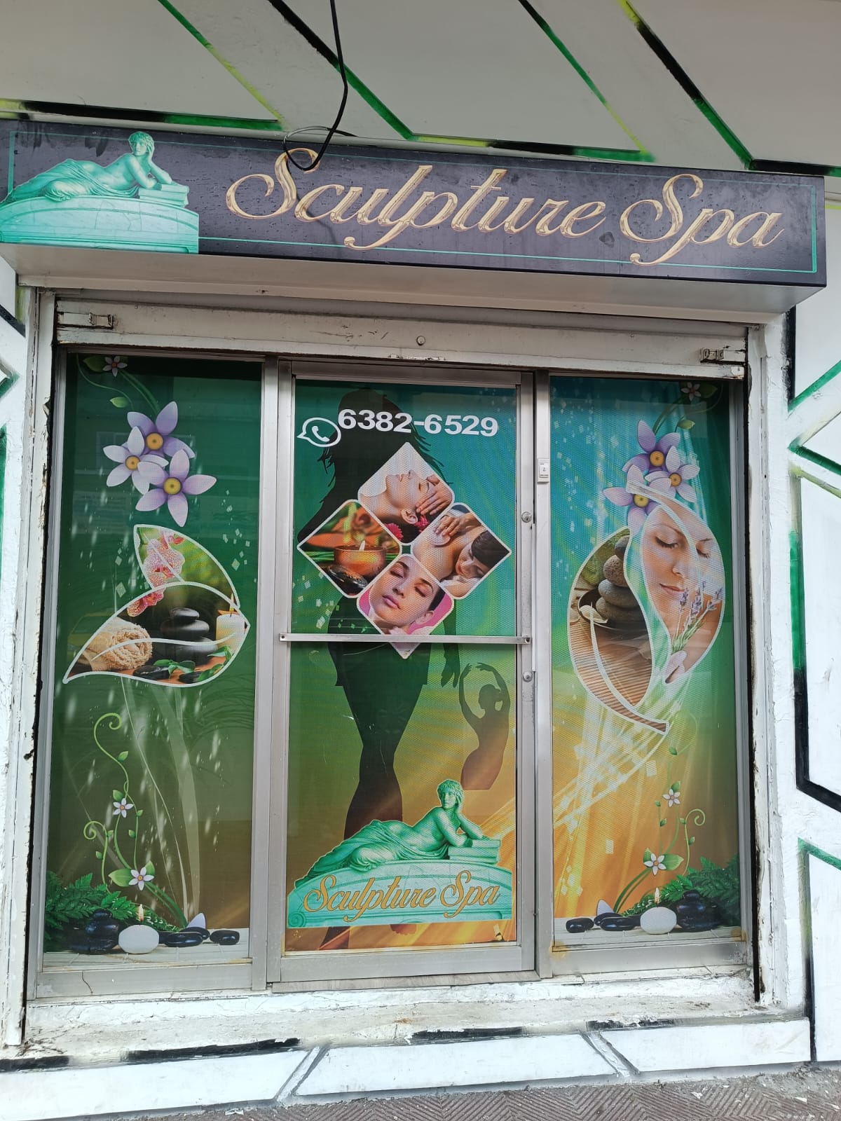 Sculpture Spa