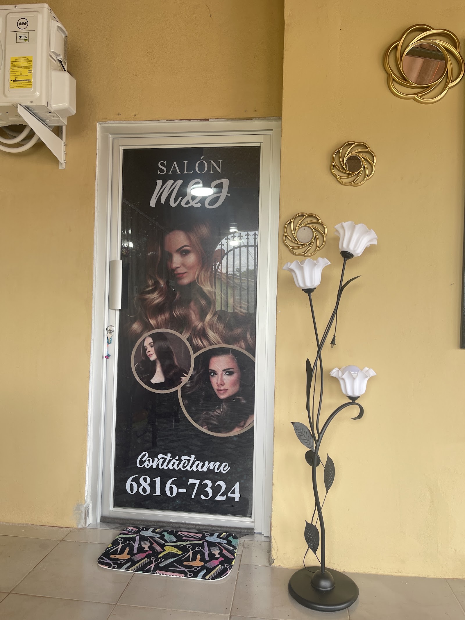 Salón de Belleza & M&J
