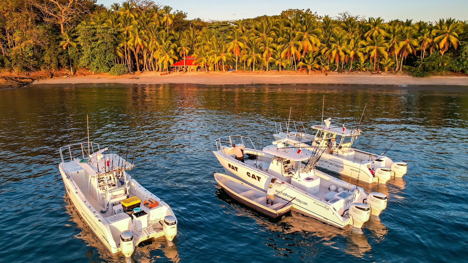 Sport Fish Panama Island Lodge