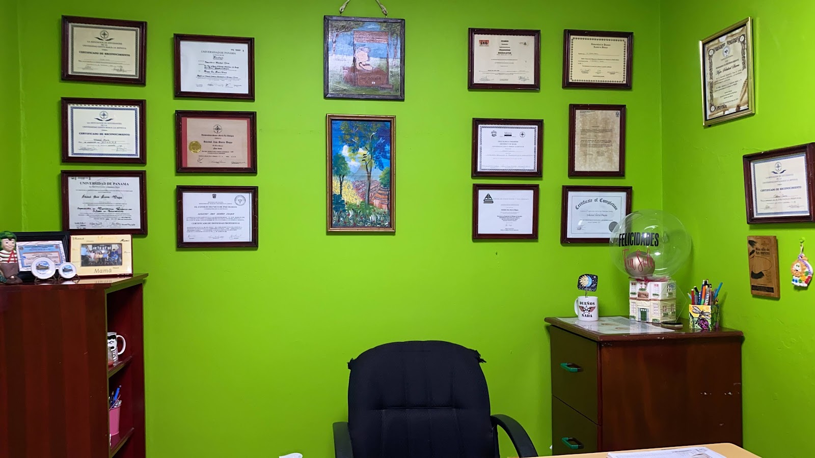 GARCÍA CAMPOS & ASOCIADOS