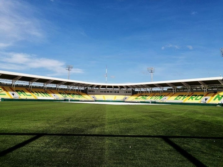 Calvin Byron Stadium
