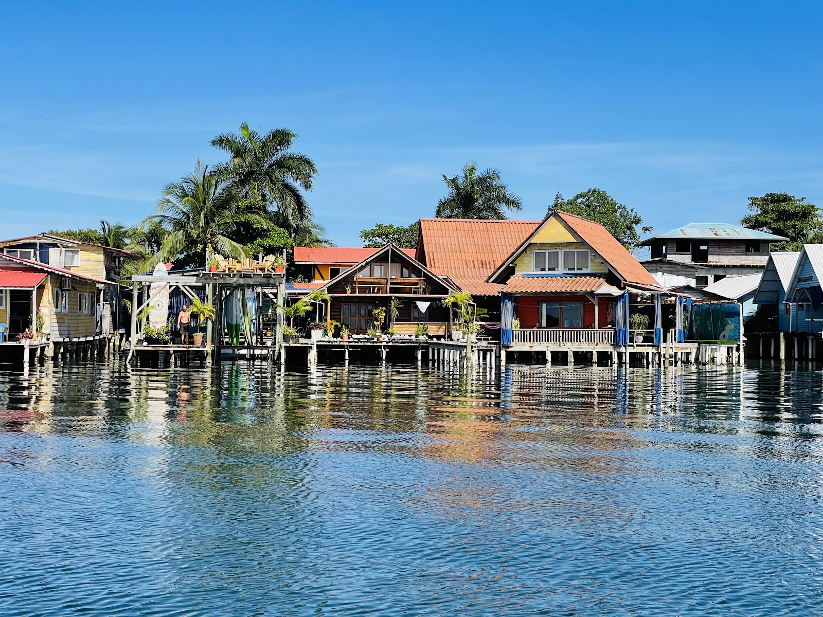 Over The Water Rentals