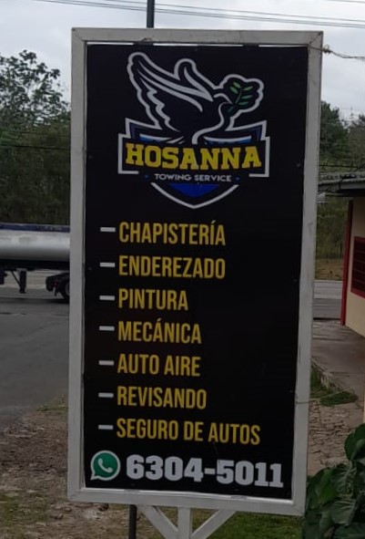 Taller Hosanna